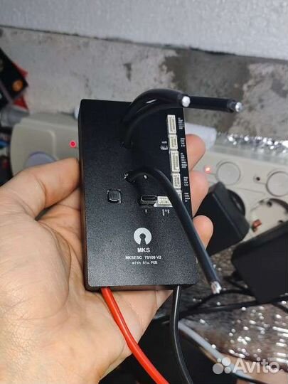 Контроллер двигателя 20s (vesc) mksesc 75100 v2