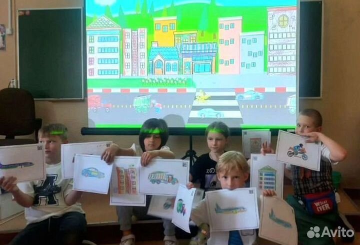 Продам готовый бизнес рисунки лесные жители