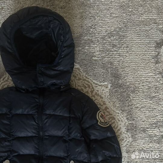 Пуховик moncler Оригинал