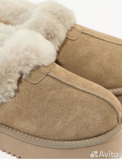 Угги с мехом