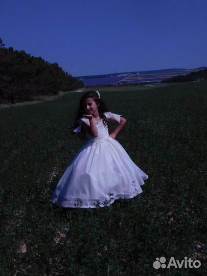 Выпускное платье