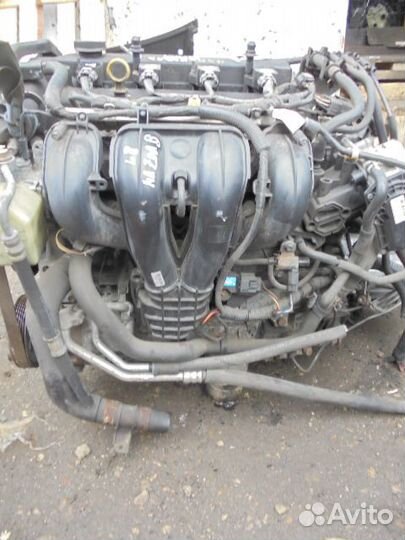 Коллектор впускной Mazda 6 05-07 1.8