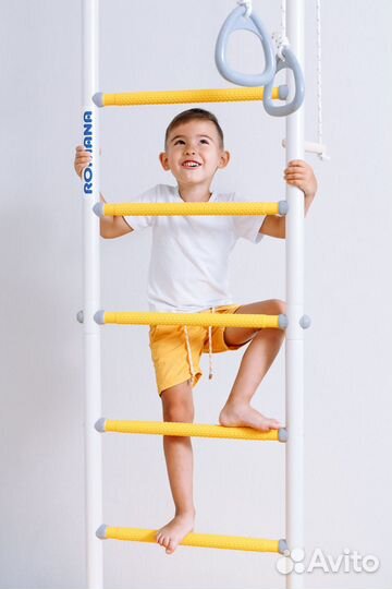 Шведская стенка