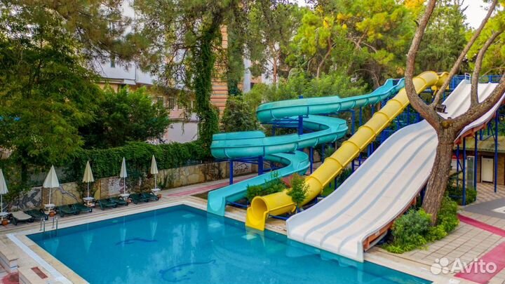 Турция из Москвы на 7 ночей 2взр+реб