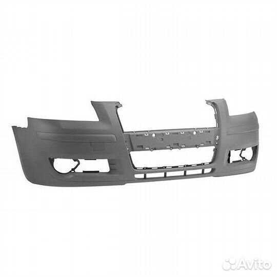 Бампер передний Audi A3 8P (2003-2008) Ауди А3