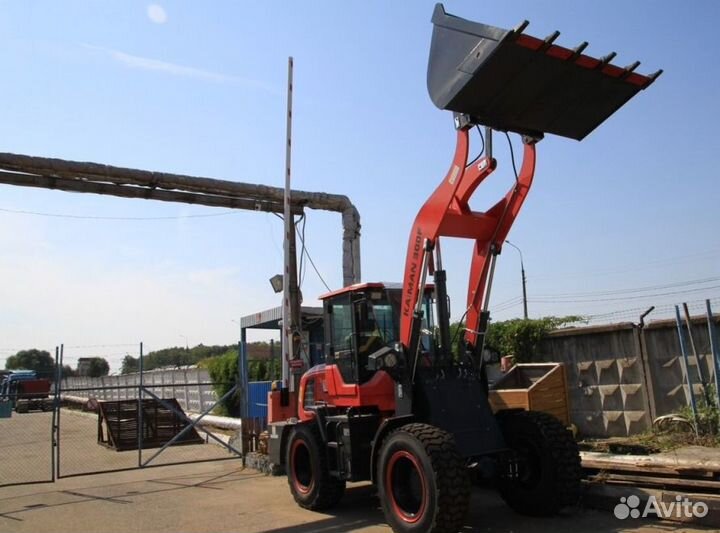Фронтальный погрузчик Kaiman 300F, 2022