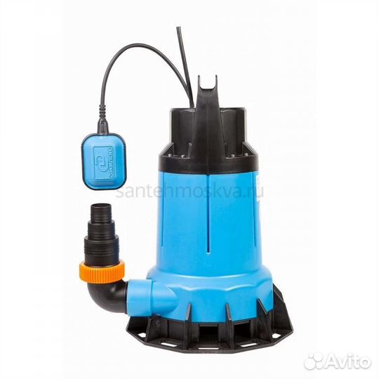 Дренажный насос для грязной воды