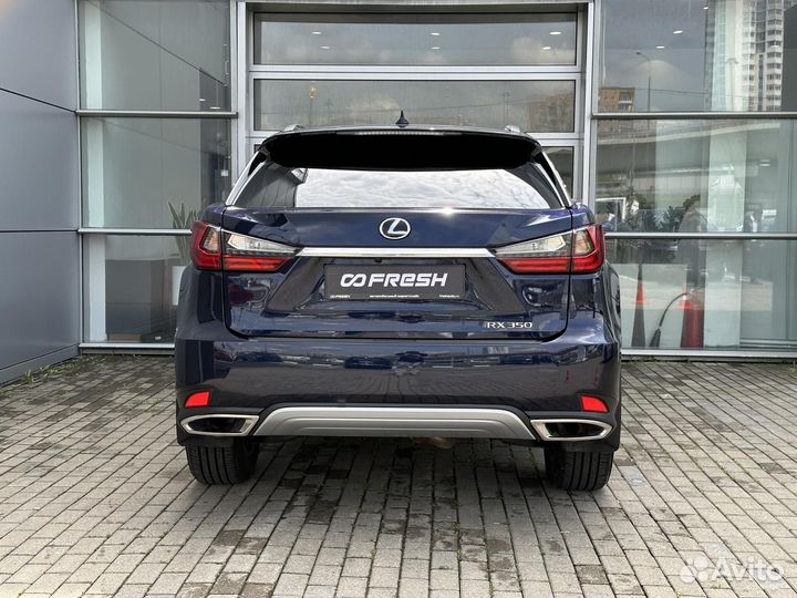 Lexus RX 3.5 AT, 2022, 22 772 км