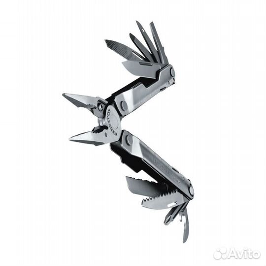 Мультитул Leatherman Rebar Чехол Кожа 831560