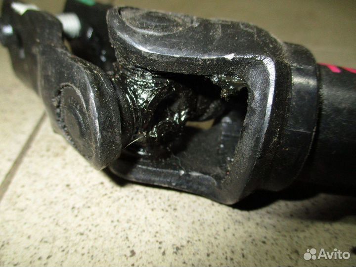 Кардан рулевой Chevrolet Cruze (J300)