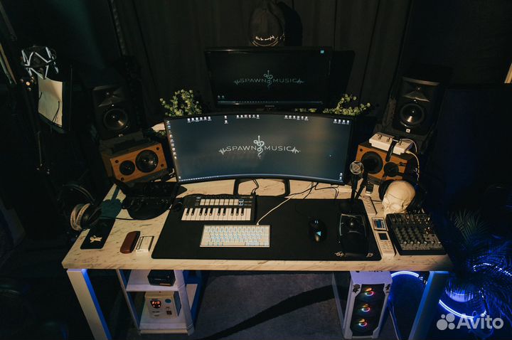 Студия звукозаписи Spawn Music Воронеж