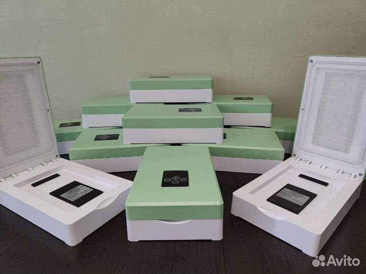 Уф бокс с вакуумом