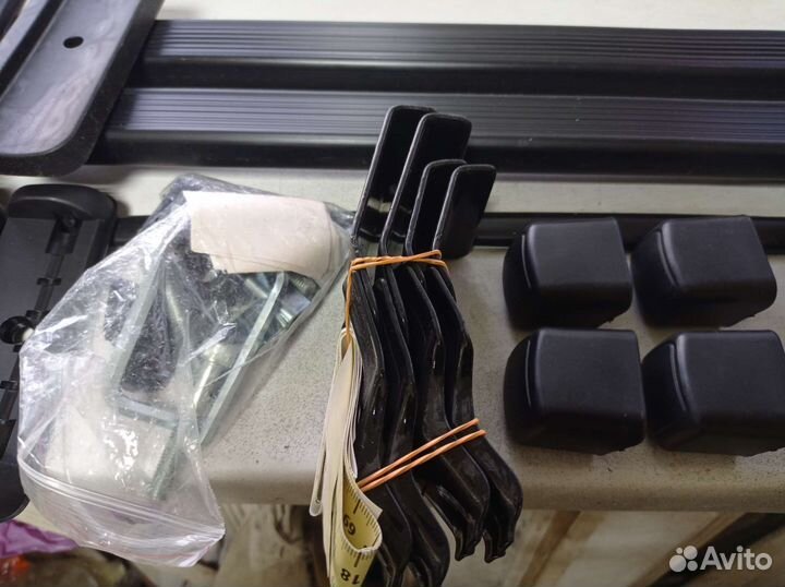 Багажник на крышу hyundai ix35