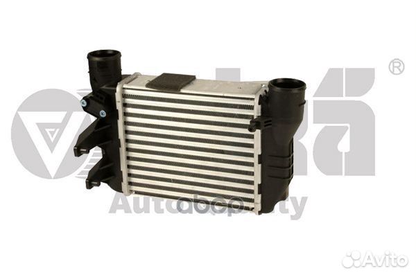 Интеркулер audi A4 1.8T 00-08 11451803601 Vika