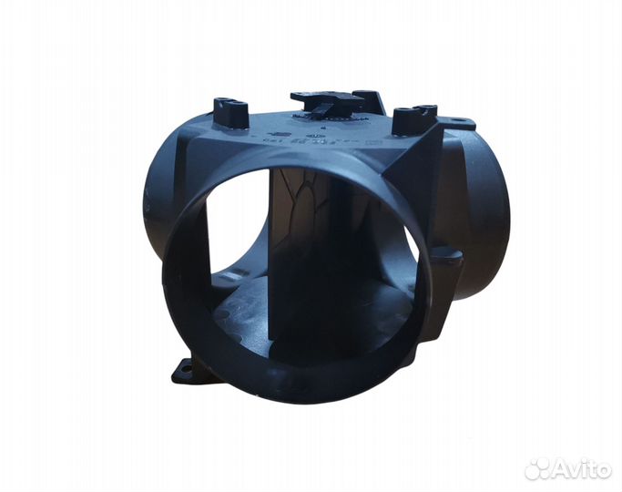 Распределительно тройник 90мм