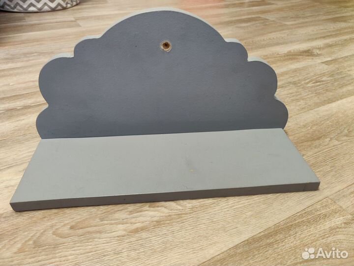 Детская кровать домик