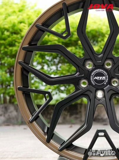 Кованые диски R23 Infiniti QX50