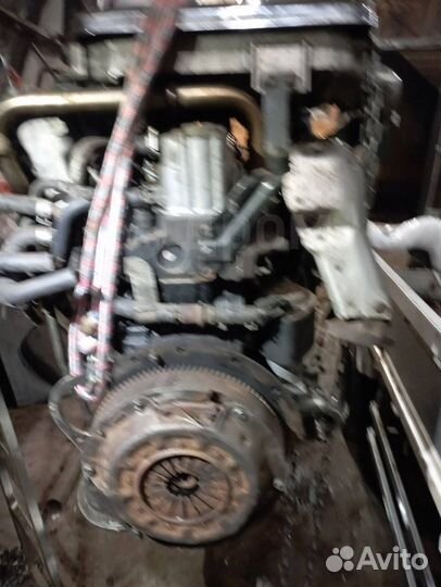 Двигатель isuzu 4jg2т