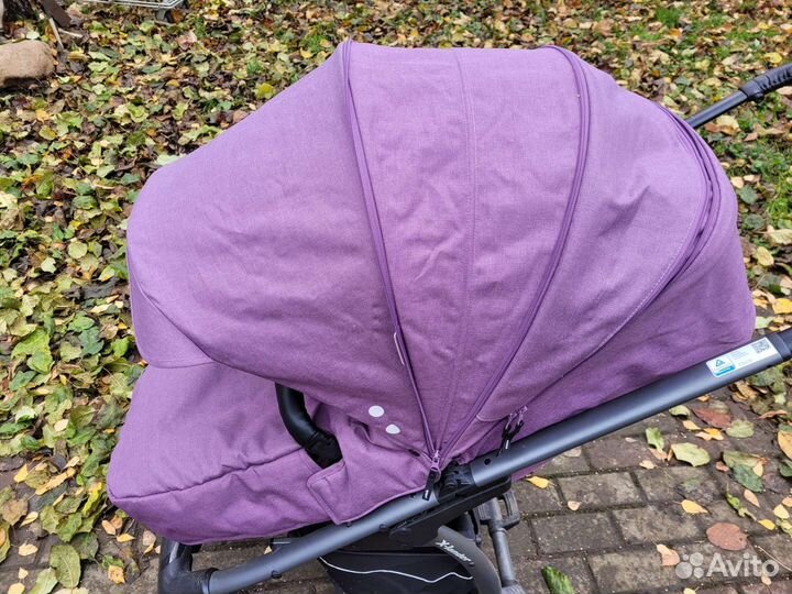 Прогулочная коляска X Lander X-move 2 в 1