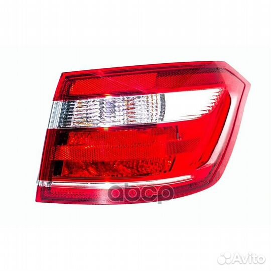 Фонарь задний правый 8450006962 LADA