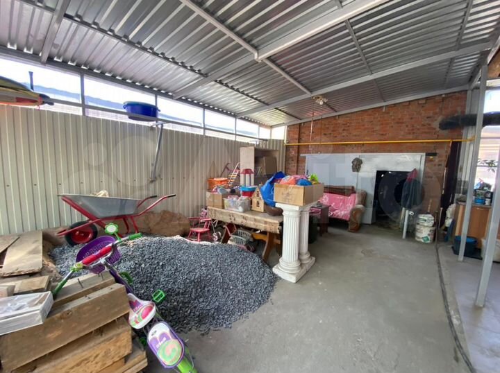 Дом 111,9 м² на участке 4,6 сот.