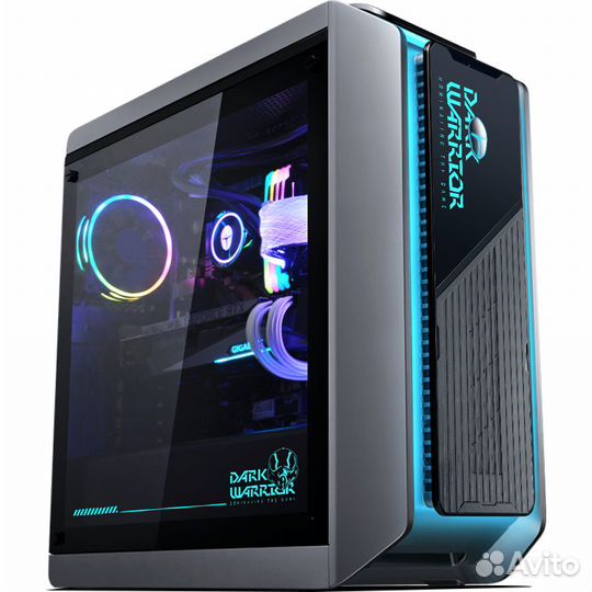 Продается Игровой компьютер Thunderobot Black Warr