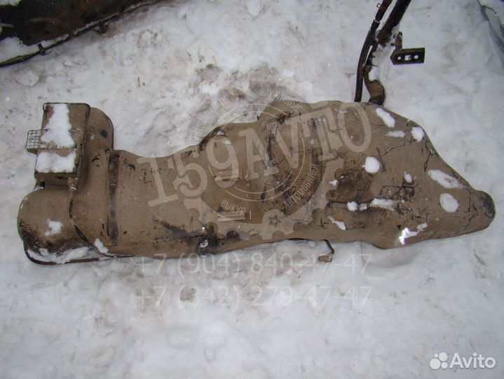 Бак топливный Nissan Note (E11)