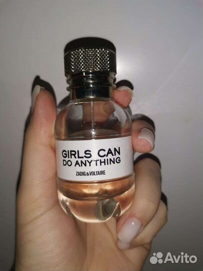 Духи Zadig Voltaire Girls Can Do Anything