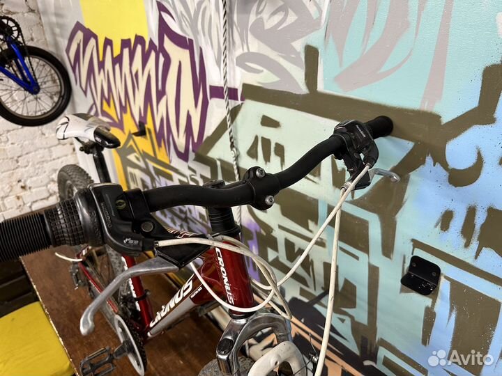 Велосипед Cronus 26/15.5” shimano tourney