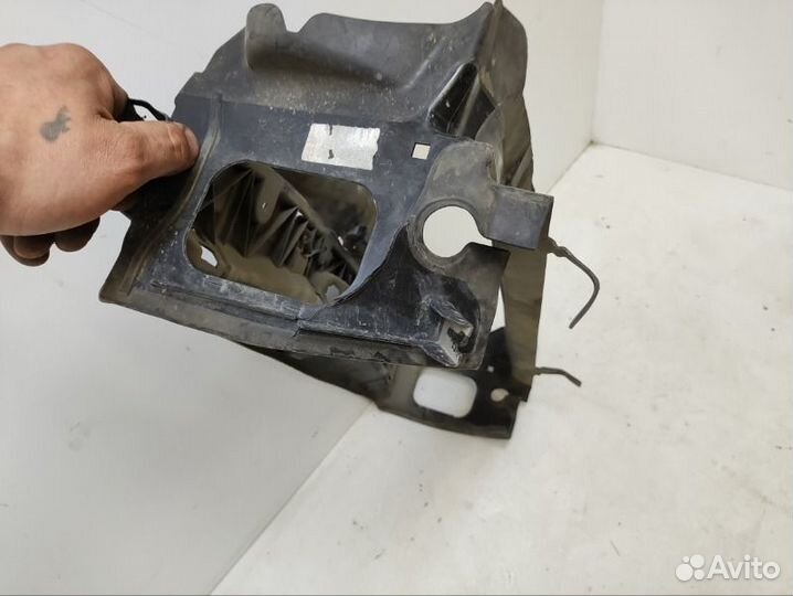 Воздуховод радиатора Bmw 4Er F32 2017-2020