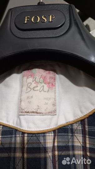 Куртка женская демисезонная Pull&Bear