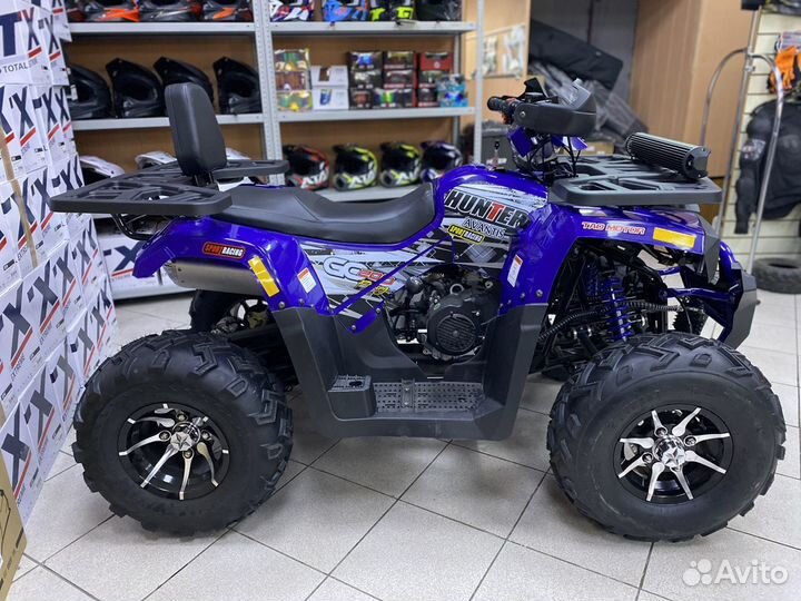 Avantis Hunter 200 New Premium от Оф. дилера