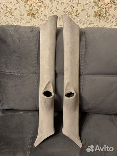 Стойки вч приора