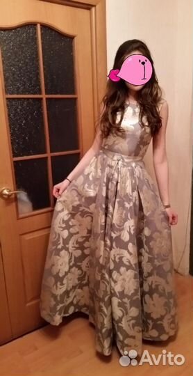 Платье на выпускной