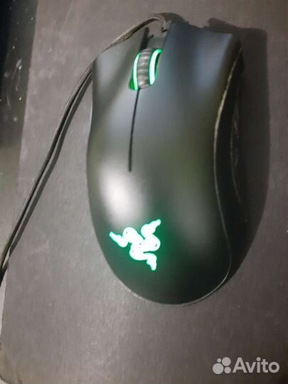 Игровая мышь