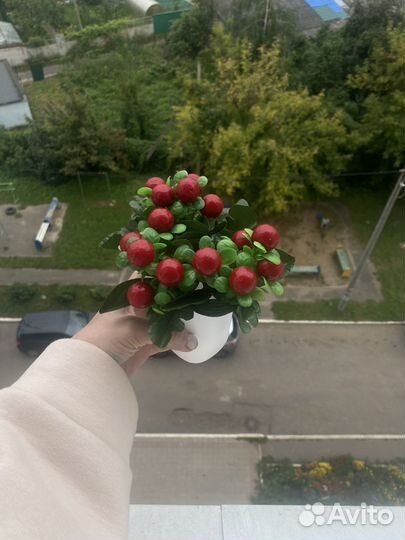 Искусственная зелень