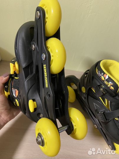 Ролики детские