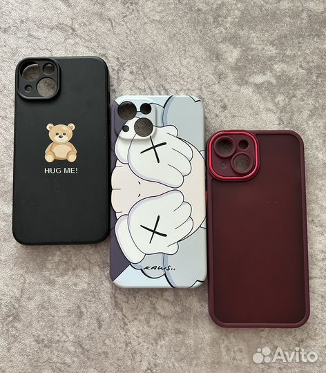 Чехол на iPhone 14