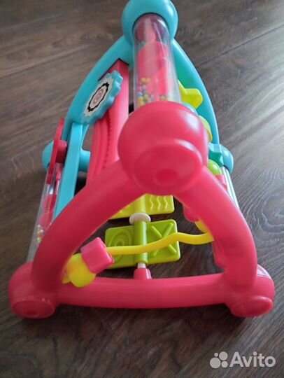 Детский развивающий треугольник ELC. Новый