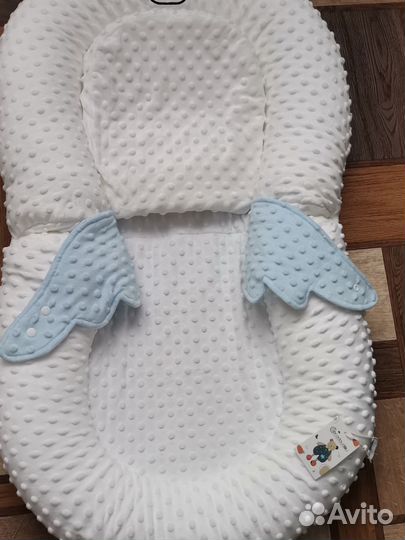 Кокон для новорожденных новый