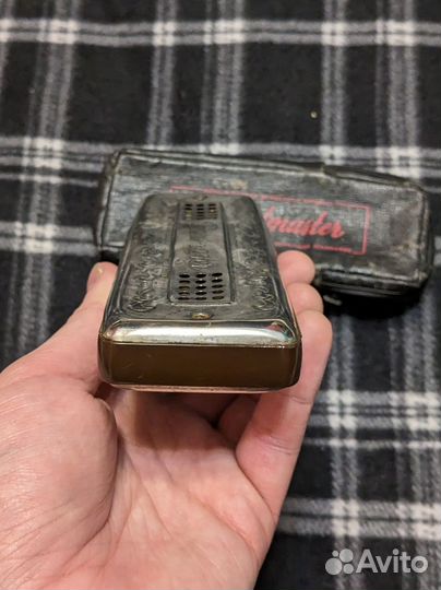 Губная гармоника тремоло Bandmaster C/G