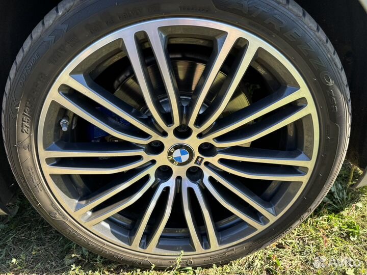 Колеса r19 bmw 5 g30