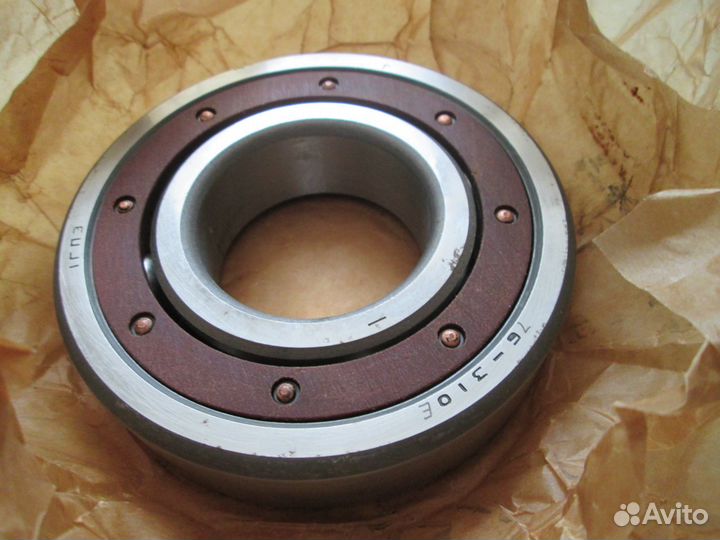 Подшипники СССР