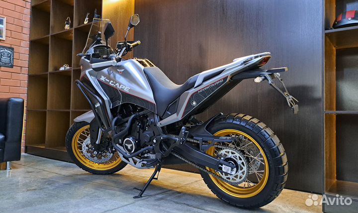 Мотоцикл Moto Morini X-Cape