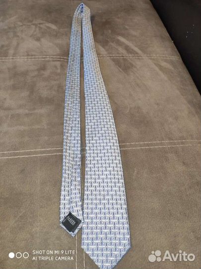 Галстук шелковый Zatelli