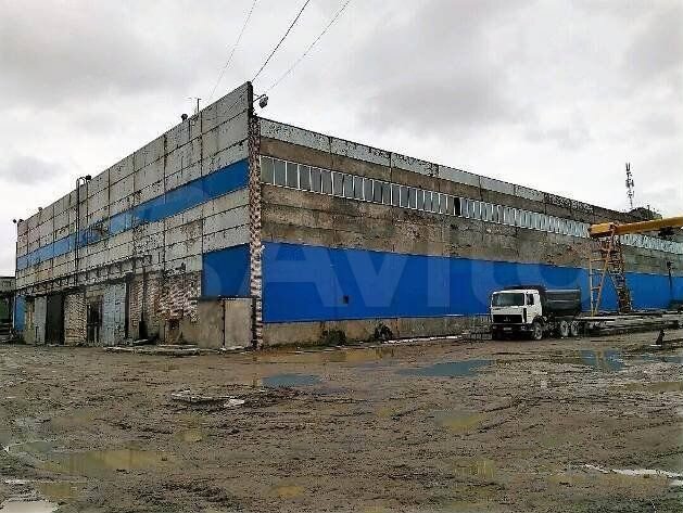 Продам производственное помещение, 11683.2 м²