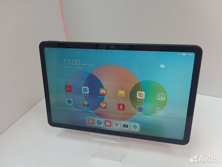 Планшет с SIM-картой Huawei MatePad BAH4-W09 4/128