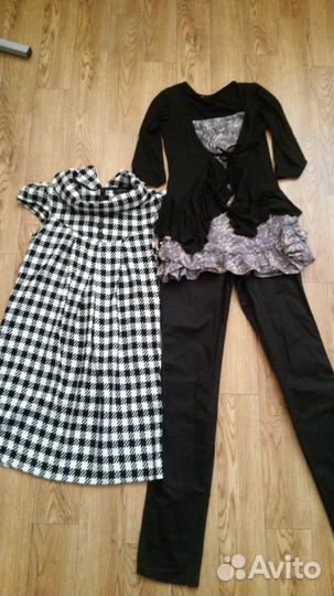 Пакет одежды для беременной р.42-44