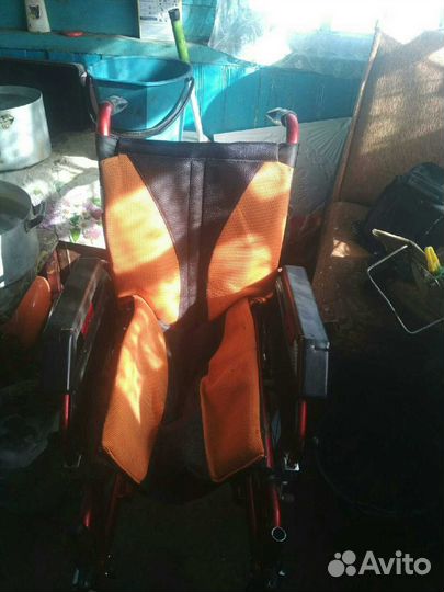 Инвалидная коляска