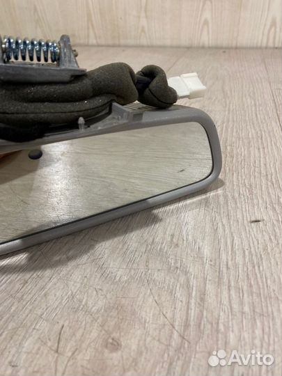 Зеркало заднего вида салонное Mercedes Benz E250